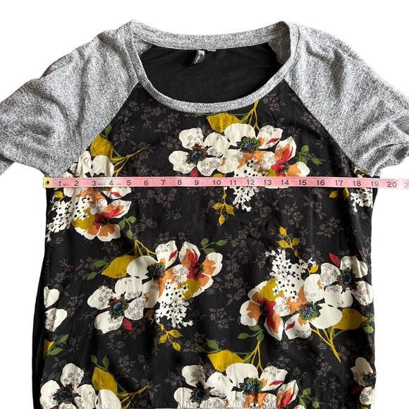 Kut From The Kloth Benter Mixed Material Shirt- Size MP - Picture 7 of 9